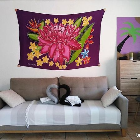 Maison De Vacances Beliosea Martinique 14 Rue D'Anjou Saint-Pierre Kültér fotó
