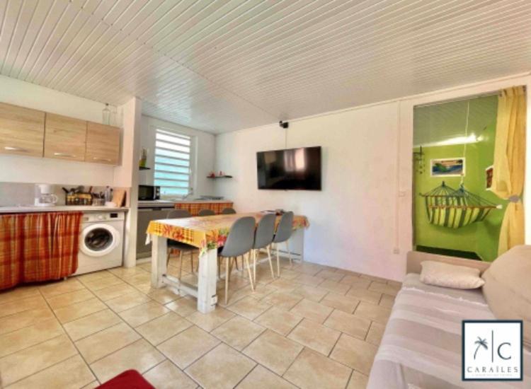 Maison De Vacances Beliosea Martinique 14 Rue D'Anjou Saint-Pierre Kültér fotó