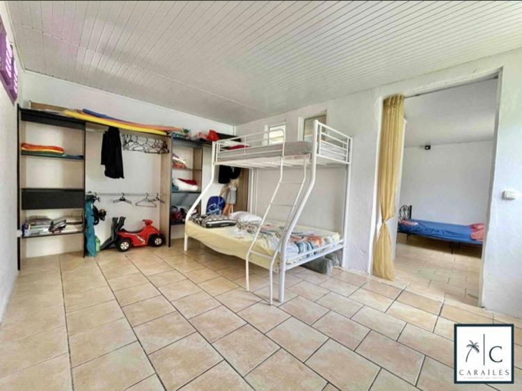 Maison De Vacances Beliosea Martinique 14 Rue D'Anjou Saint-Pierre Kültér fotó