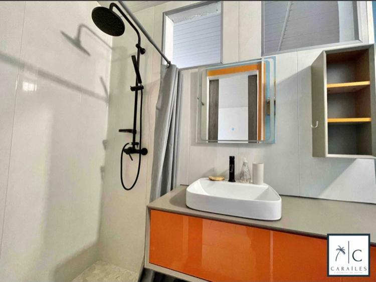 Maison De Vacances Beliosea Martinique 14 Rue D'Anjou Saint-Pierre Kültér fotó