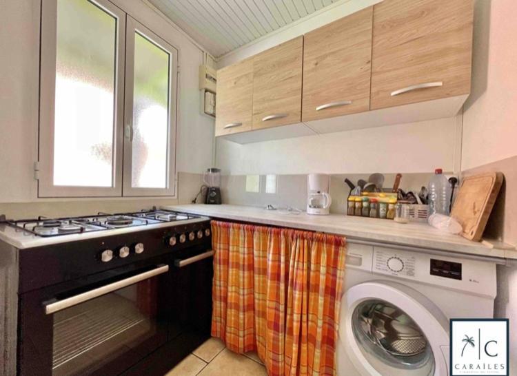 Maison De Vacances Beliosea Martinique 14 Rue D'Anjou Saint-Pierre Kültér fotó