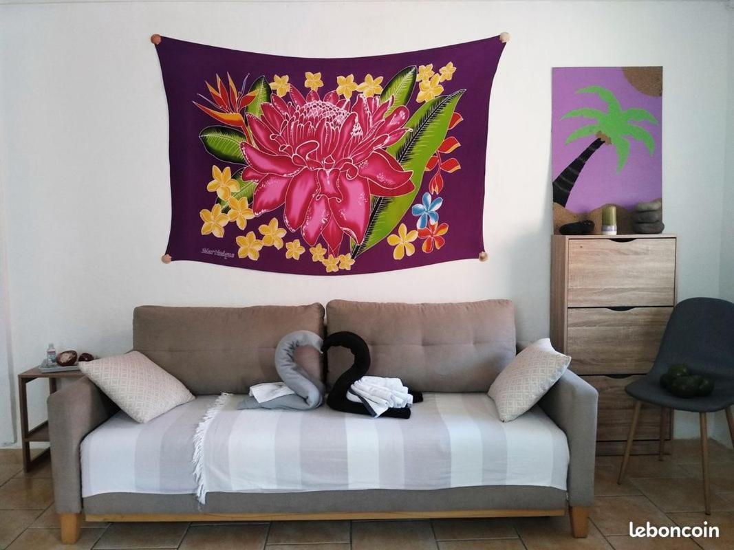 Maison De Vacances Beliosea Martinique 14 Rue D'Anjou Saint-Pierre Kültér fotó
