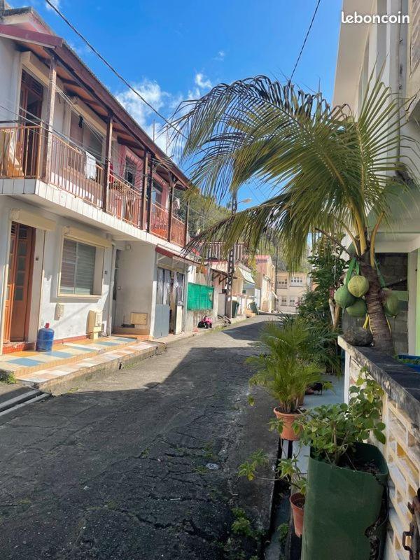 Maison De Vacances Beliosea Martinique 14 Rue D'Anjou Saint-Pierre Kültér fotó