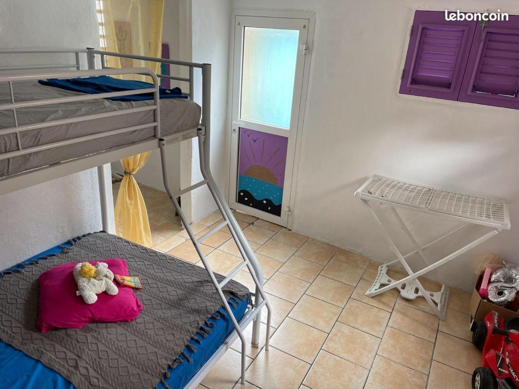 Maison De Vacances Beliosea Martinique 14 Rue D'Anjou Saint-Pierre Kültér fotó