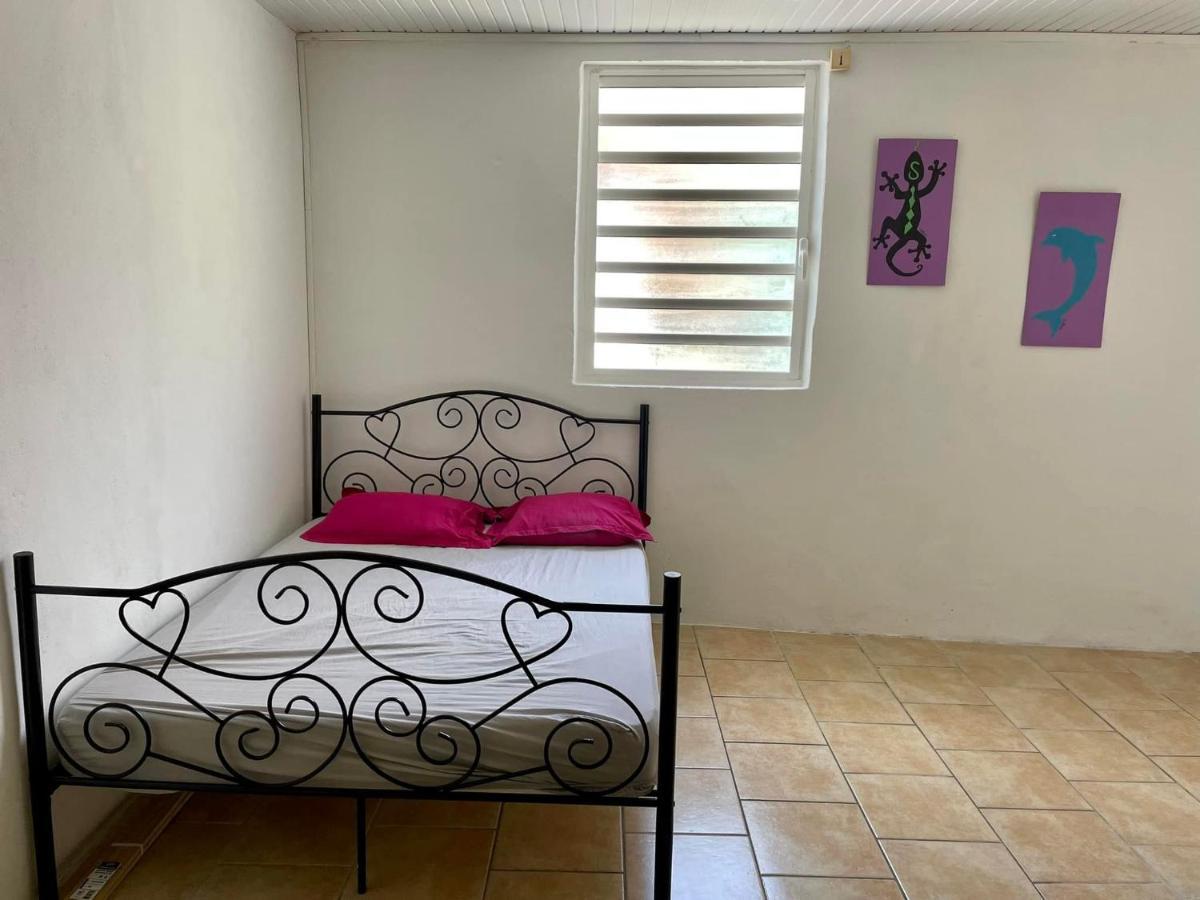 Maison De Vacances Beliosea Martinique 14 Rue D'Anjou Saint-Pierre Kültér fotó