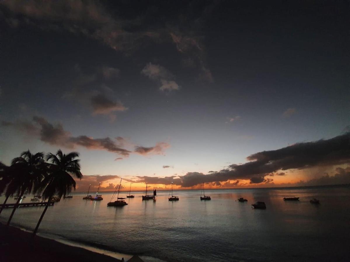 Maison De Vacances Beliosea Martinique 14 Rue D'Anjou Saint-Pierre Kültér fotó