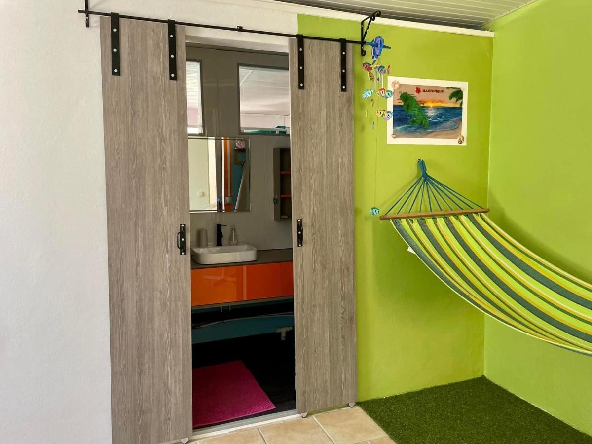 Maison De Vacances Beliosea Martinique 14 Rue D'Anjou Saint-Pierre Kültér fotó