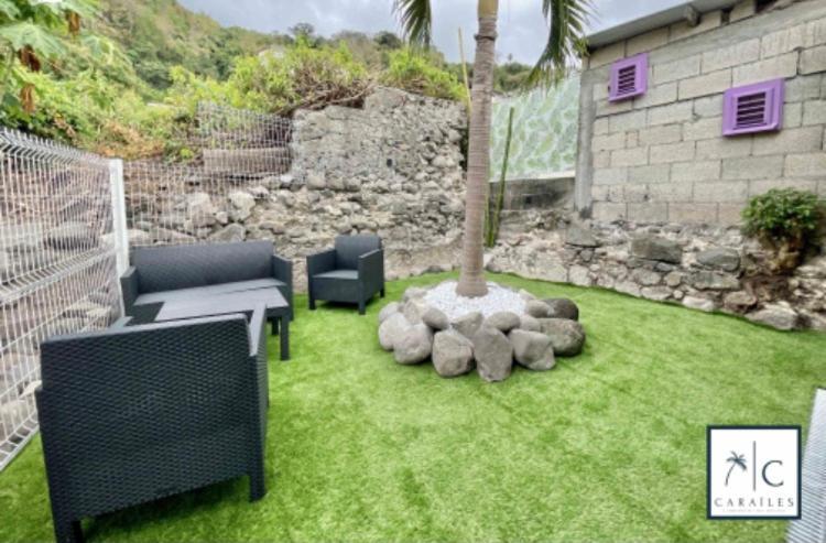 Maison De Vacances Beliosea Martinique 14 Rue D'Anjou Saint-Pierre Kültér fotó