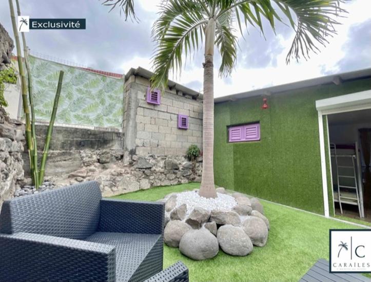 Maison De Vacances Beliosea Martinique 14 Rue D'Anjou Saint-Pierre Kültér fotó