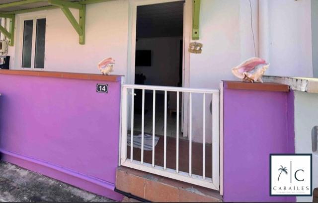 Maison De Vacances Beliosea Martinique 14 Rue D'Anjou Saint-Pierre Kültér fotó
